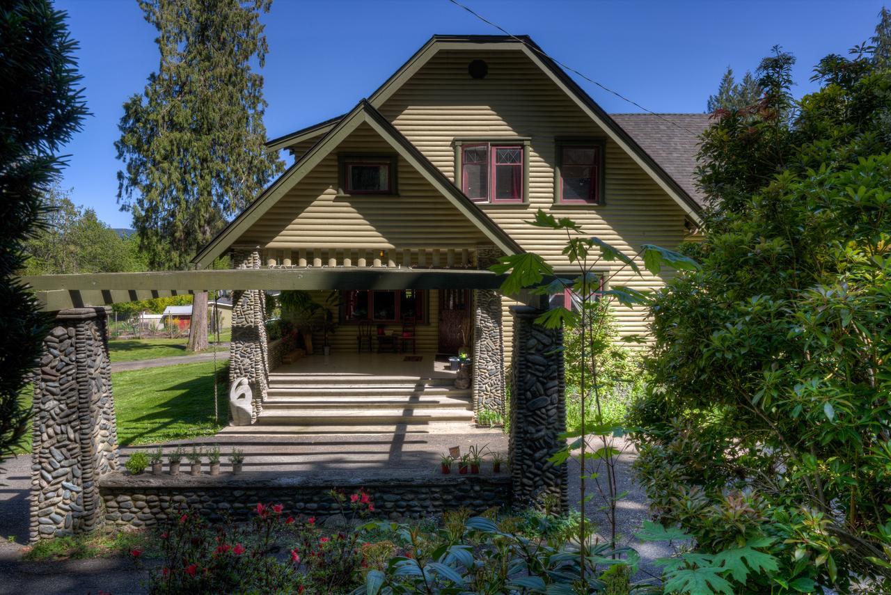 Mclay Heritage Guest House Duncan Exterior photo
